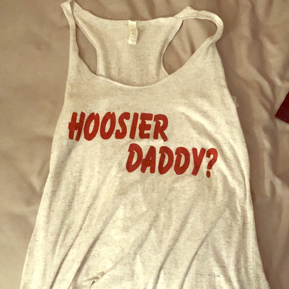 IU TANK TOP ❤️